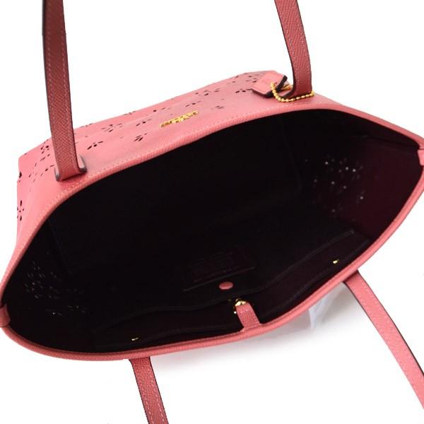 COACH コーチ バッグ コーティング フローラル 花柄 パンチング COACH コーチ バッグ コーティング フローラル 花柄 パンチング