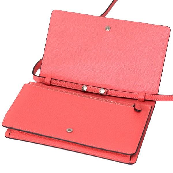 COACH（コーチ） バッグ べブルレザー フォルドオーバー 2WAY クラッチ