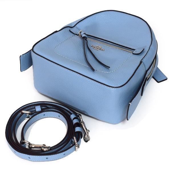 COACH コーチ バッグ アンディ ペブルド レザー 3way ミニ バック 