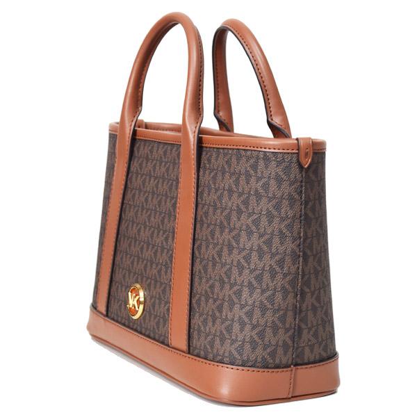 MICHAEL KORS（マイケルコース） バッグ レザー ルイーザ モノグラム 