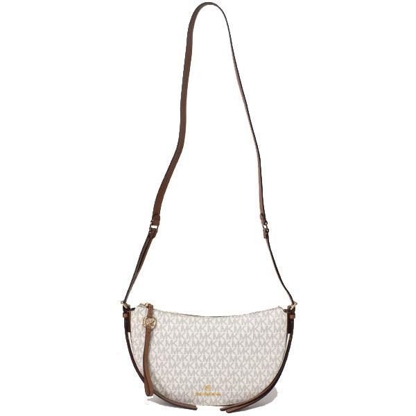マイケルコース バッグ MICHAEL KORS PVC レザー モノグラム カムデン 