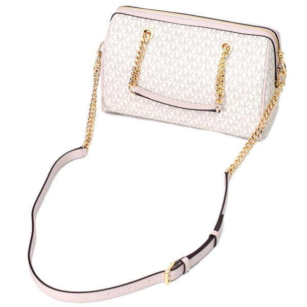 MICHAEL KORS（マイケルコース） バッグ レザー モノグラム ブレア
