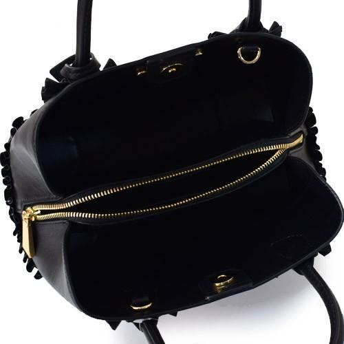 MICHAEL KORS（マイケルコース） バッグ レザー キーチャーム フリル