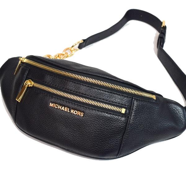 MICHAEL KORS（マイケルコース） バッグ ペブルレザー モット チェーン