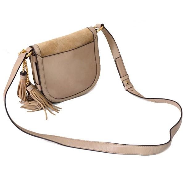 MICHAEL KORS マイケルコース バッグ スエード レザー タッセル 