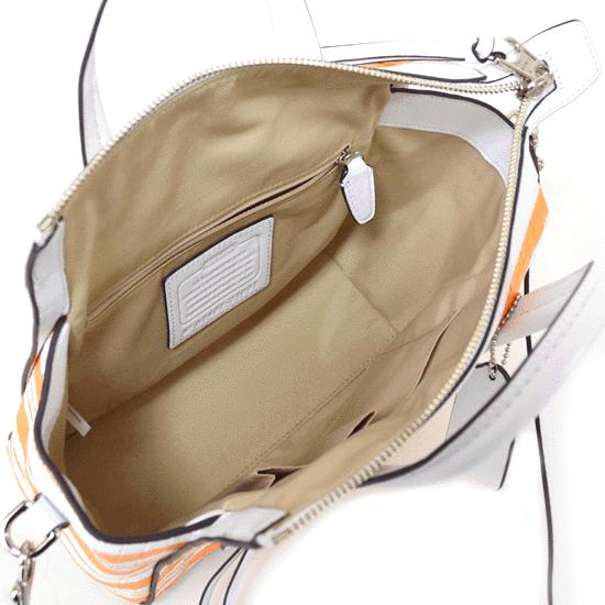 COACH（コーチ） バッグ ブリーカー エンボスド レザー 2WAY ミニ 