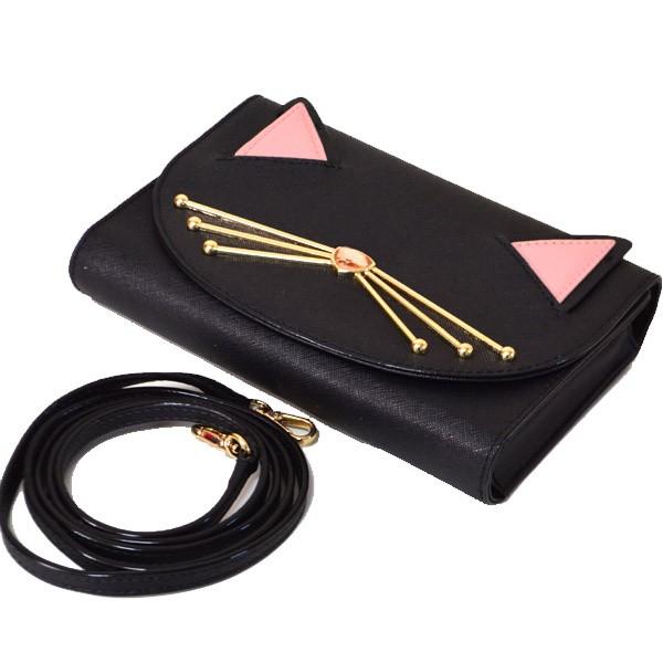 ケイトスペードニューヨーク　2way猫バック kate spade NEW YORK（ケイト・スペード ニューヨーク） ケイト