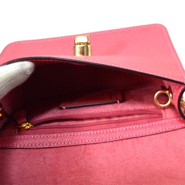 コーチ バッグ COACH バワリー カーフ ラメ レザー チェーン