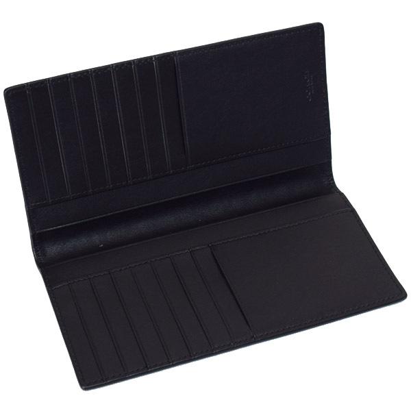 コーチ 長財布 COACH エンボスレザー シグネチャー メンズ ブレスト