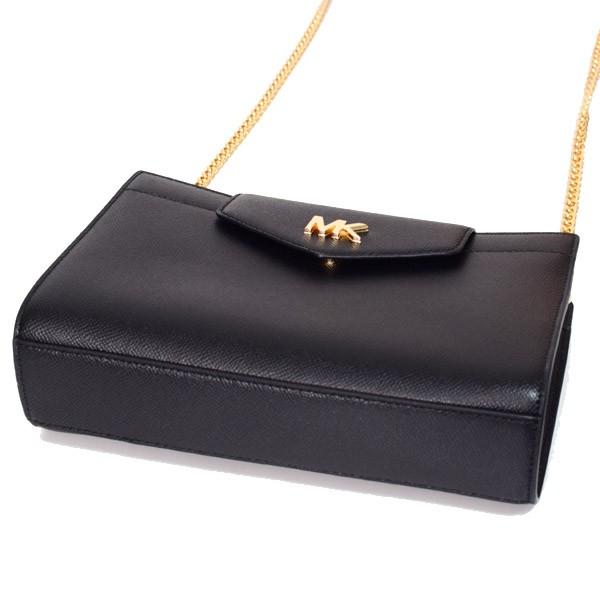 MICHAEL KORS（マイケルコース） バッグ レザー ラージ ロゴ チェーン