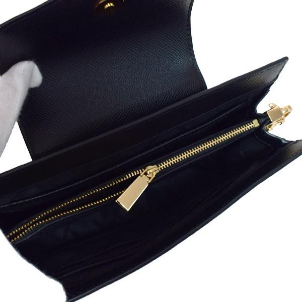 MICHAEL KORS（マイケルコース） バッグ レザー ラージ ロゴ チェーン