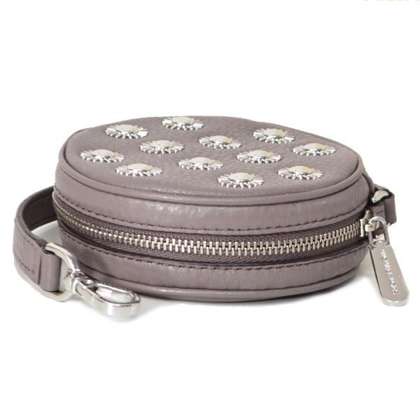 MICHAEL KORS（マイケルコース） ポーチ レザー スタッズ リベット