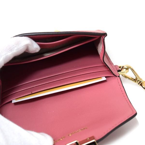 MICHAEL KORS マイケルコース コンパクト財布 レザー ホイットニー  