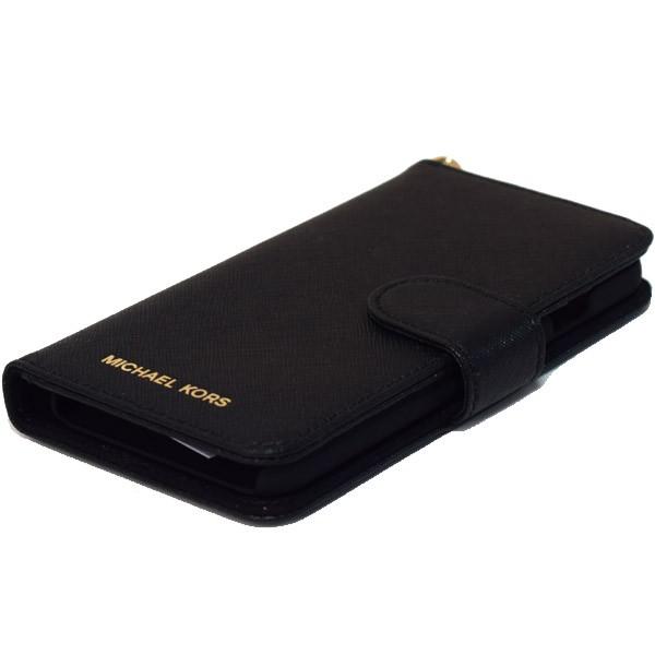 MICHAEL KORS - SALE!!Michael Kors ◆iPhone 7 手帳型 ブラック MICHAEL KORS - SALE!!Michael Kors ◇iPhone 7 手帳型 ブラック