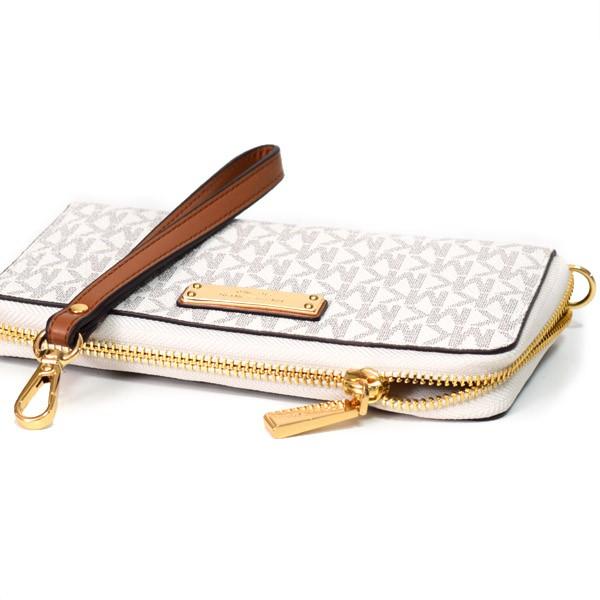 MICHAEL KORS マイケルコース 長財布 コーティングキャンバス MICHAEL KORS マイケルコース 長財布 コーティングキャンバス