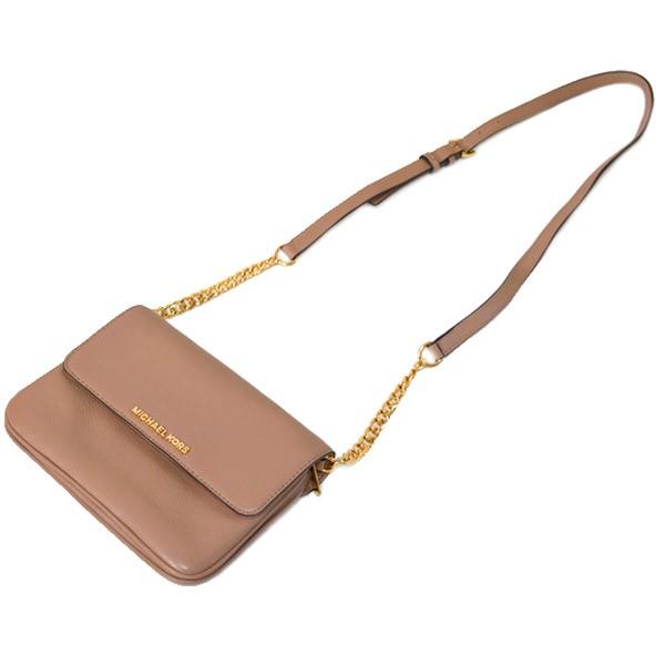 MICHAEL KORS マイケルコース バッグ レザー クロスボディ 斜