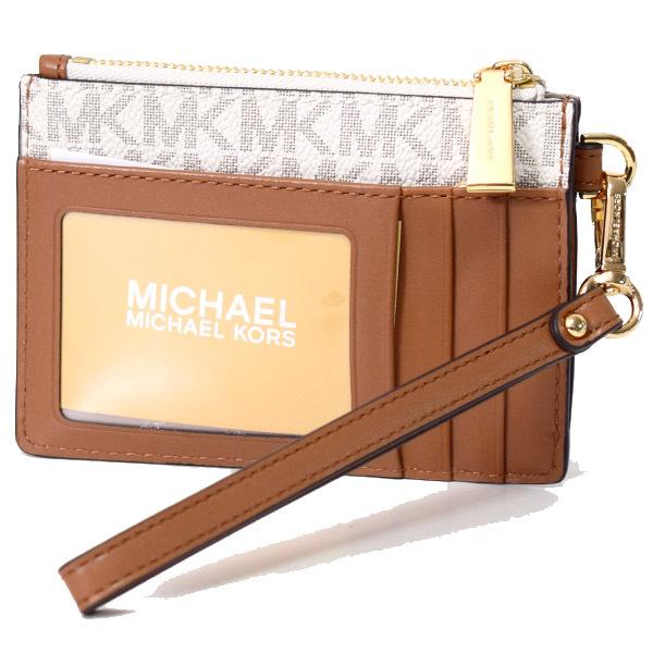 MICHAEL KORS（マイケルコース） コインケース コーティングキャンバス 
