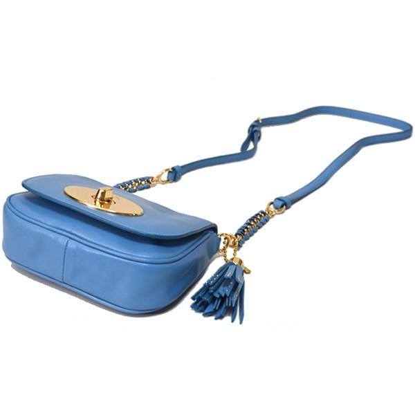 COACH コーチ バッグ リヴ カーフ レザー クロスボディー 斜めがけ 