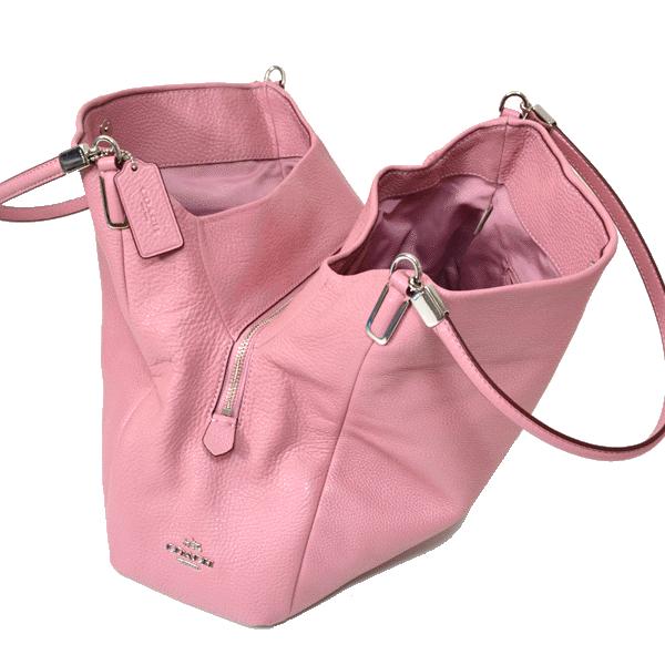 コーチ バッグ COACH マディソン レザー ショルダー シャドーローズ