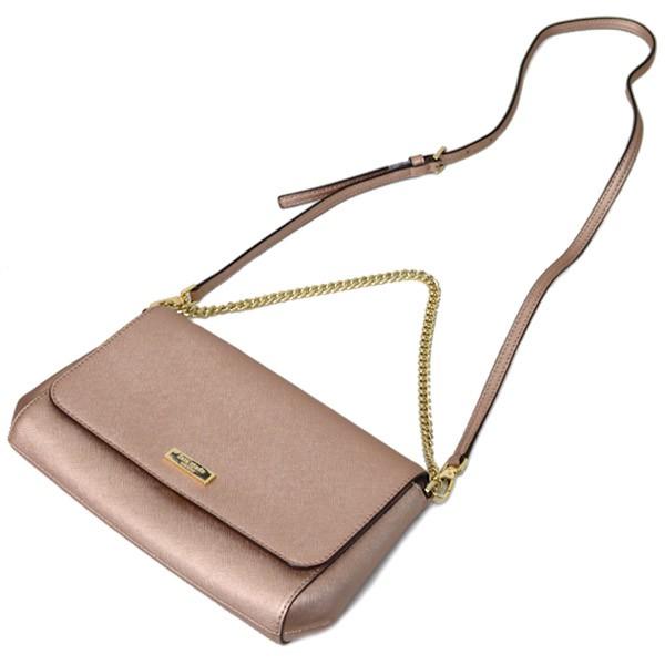 ケイトスペード ローズゴールド ハンドバッグ ショルダー付き