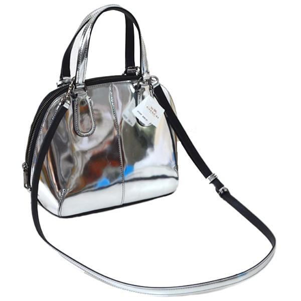 COACH（コーチ） バッグ レザー プリンス ストリート ミラー ミニ 