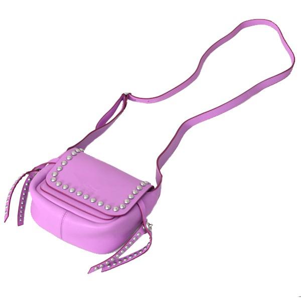 COACH（コーチ） バッグ リベット ダコタ カーフ レザー クロス