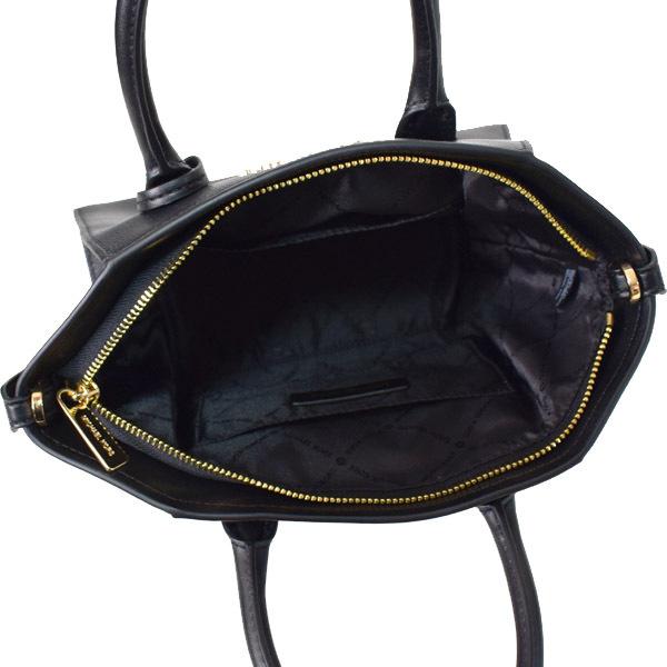 MICHAEL KORS マイケルコース バッグ レザー アヴリル ロゴ トップ  