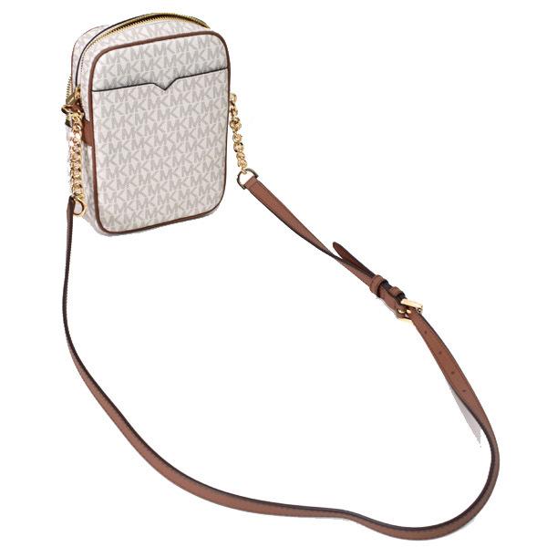 MICHAEL KORS マイケルコース バッグ PVC レザー ジェット