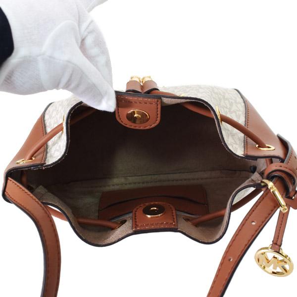 MICHAEL KORS（マイケルコース） バッグ レザー フェーベ モノグラム