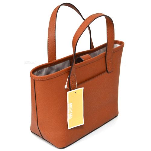 MICHAEL KORS（マイケルコース） バッグ レザー ミニトート 