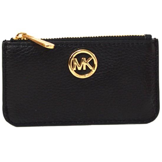 MICHAEL KORS マイケルコース キーケース レザー スリム コイン