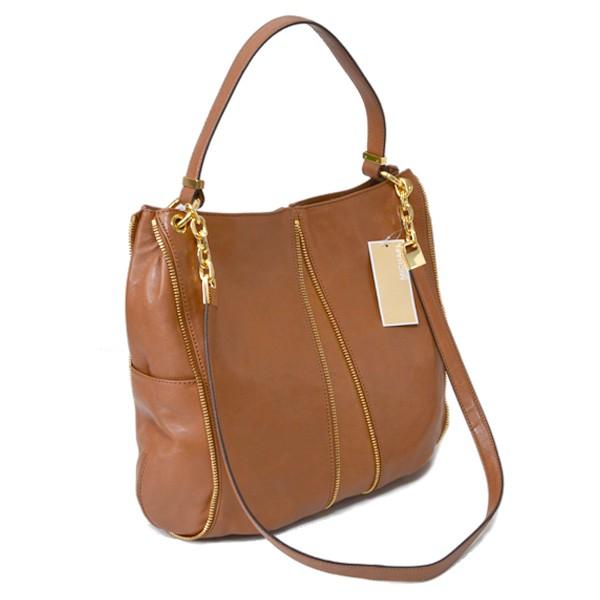 MICHAEL KORS（マイケルコース） バッグ ニューマン レザー ラージ