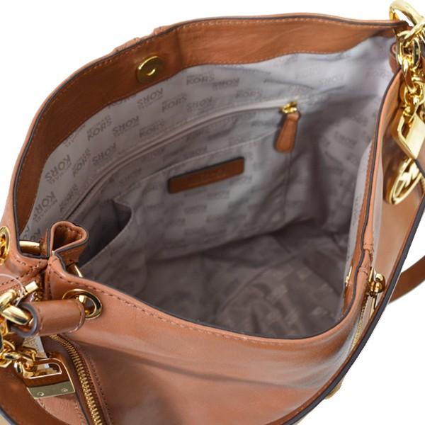 MICHAEL KORS マイケルコース バッグ ニューマン レザー ラージ
