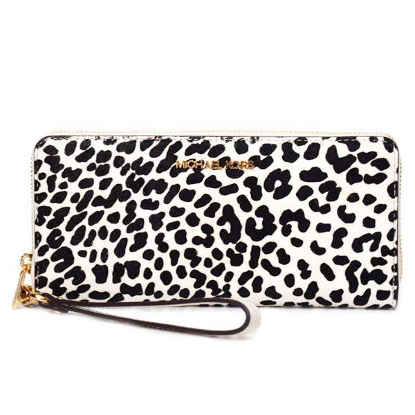 MICHAEL KORS（マイケルコース） 長財布 MK MICHAEL KORS ヘアカーフ