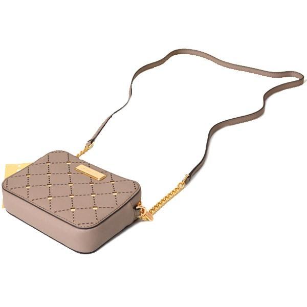 マイケルコース バッグ MICHAEL KORS コーティング レザー パンチング 