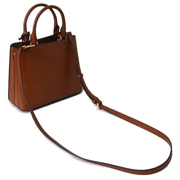 MICHAEL KORS（マイケルコース） バッグ レザー モノグラム ストライプ 