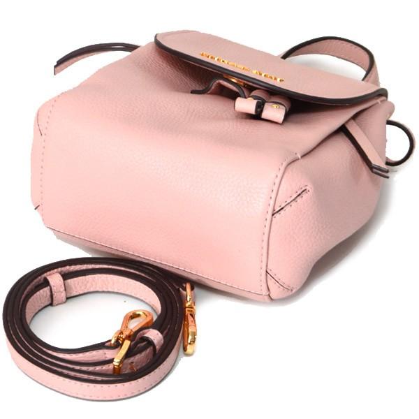 値下げ不可　MICHAEL KORS バッグ　ピンク ブルー　メッセンジャー 中古・古着通販】MICHAEL KORS (マイケルコース) ミニショルダー
