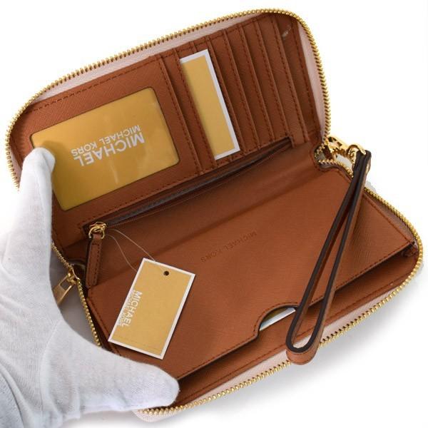 MICHAEL KORS（マイケルコース） コンパクト財布 レザー モノグラム