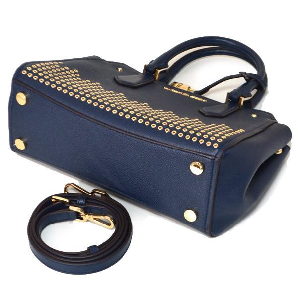 MICHAEL KORS（マイケルコース） バッグ レザー キーチャーム リベット 