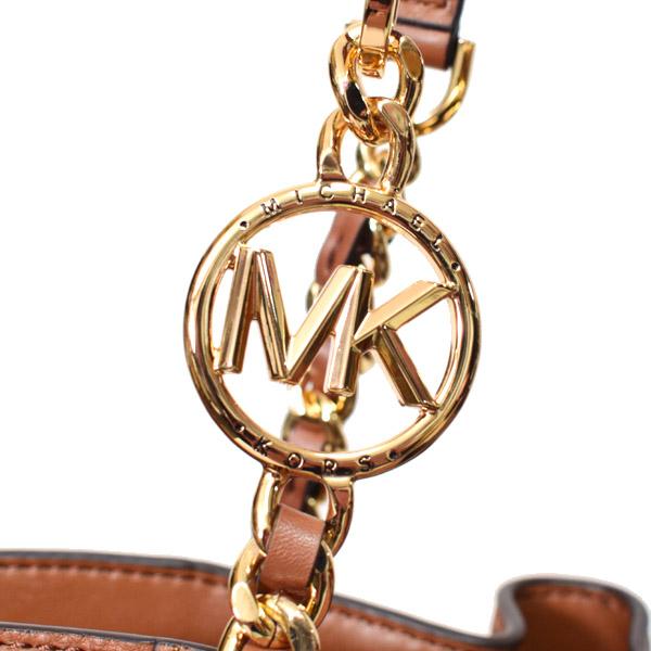 MICHAEL KORS（マイケルコース） バッグ レザー ベルト チェーン