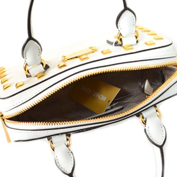 MICHAEL KORS（マイケルコース） バッグ レザー スタッズ クロスボディ 