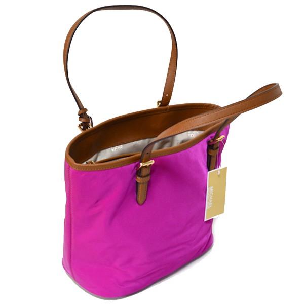 MICHAEL KORS（マイケルコース） バッグ ナイロン レザー ハンドバッグ