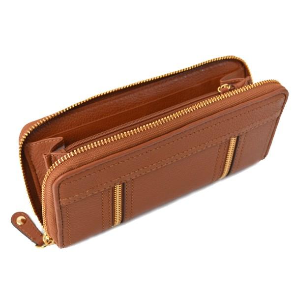MICHAEL KORS（マイケルコース） 長財布 レザーダブルジップ ジップ
