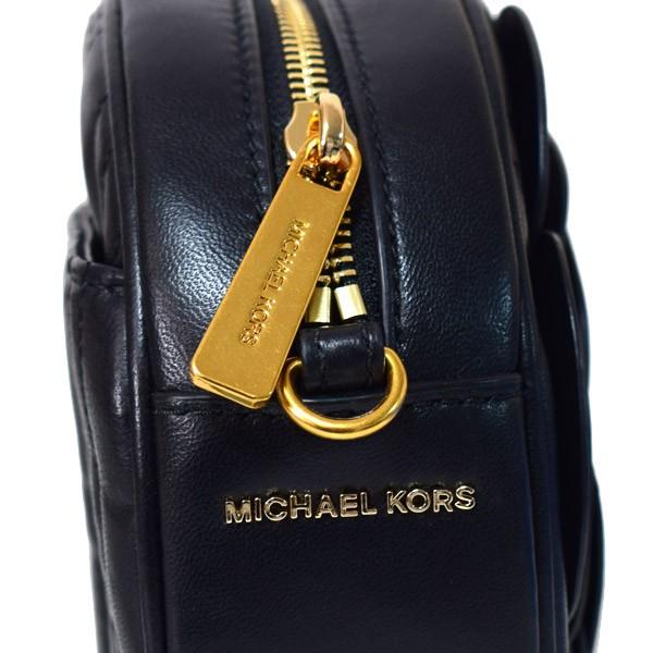 MICHAEL KORS（マイケルコース） バッグ レザー フラワー モチーフ 