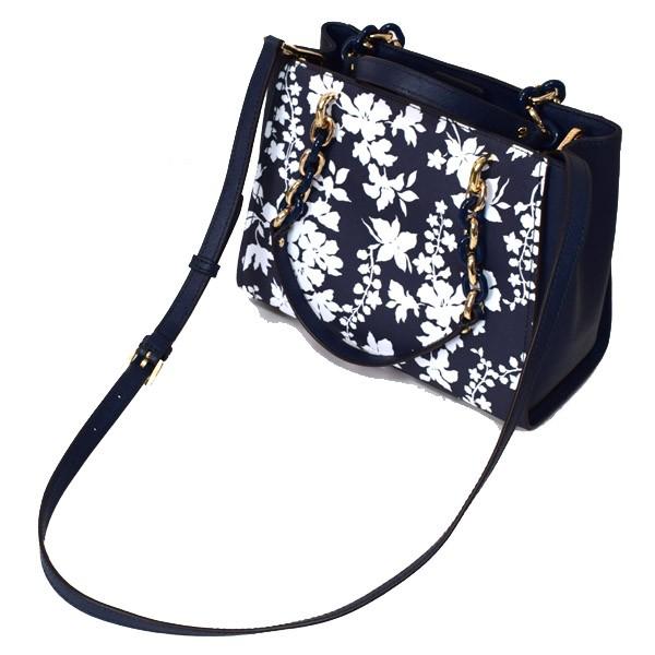 MICHAEL KORS（マイケルコース） バッグ レザー ソフィア 花柄 