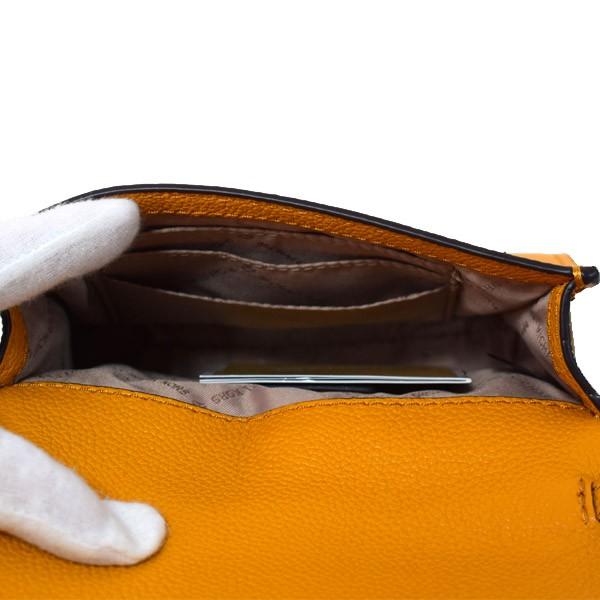 MICHAEL KORS（マイケルコース） バッグ レザー バイカラー 2way 斜
