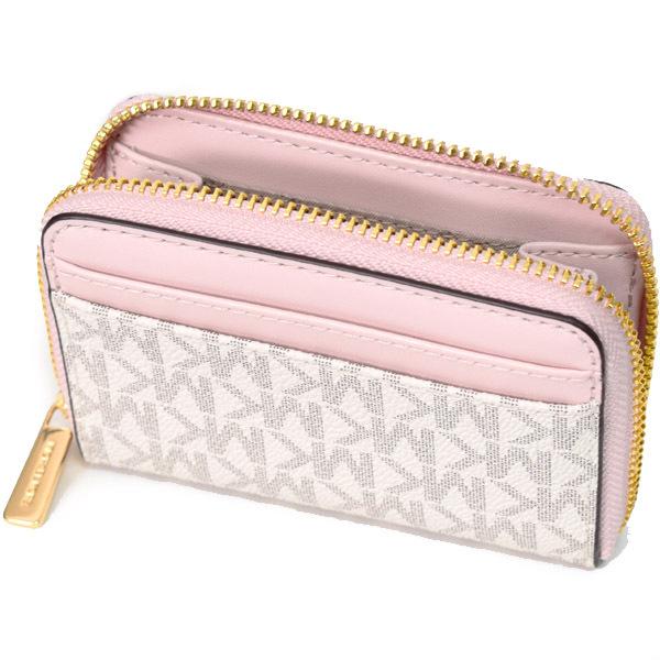 【かえで】MICHEAL KORSカードケース パウダー ブラッシュマルチ 楽天市場】マイケルコース MICHAEL KORS IDカードケース
