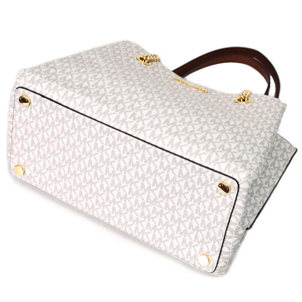 MICHAEL KORS（マイケルコース） バッグ レザー ティーガン モノグラム