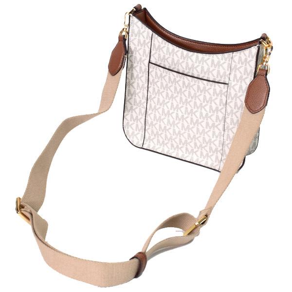 マイケルコース バッグ MICHAEL KORS レザー モノグラム ミニ クロスボディ 斜めがけ ショルダーバッグ バニラ 35S1G7BM1B_1