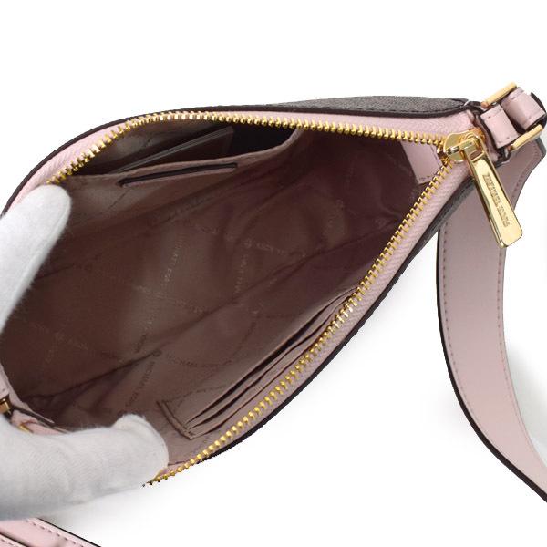 MICHAEL KORS マイケルコース バッグ PVC レザー モノグラム マルチ  